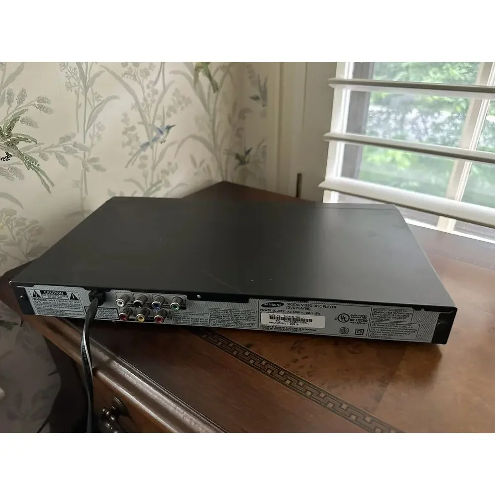 Samsung DVD-P191 DVD Player (14.17